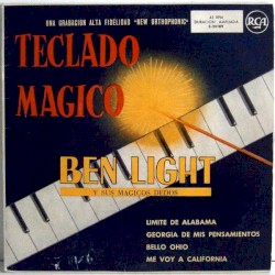 Teclado Mágico