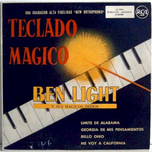 Teclado Mágico