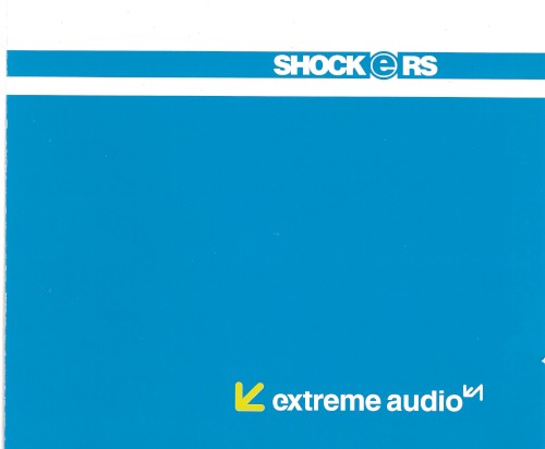 Shockers: Extreme Audio