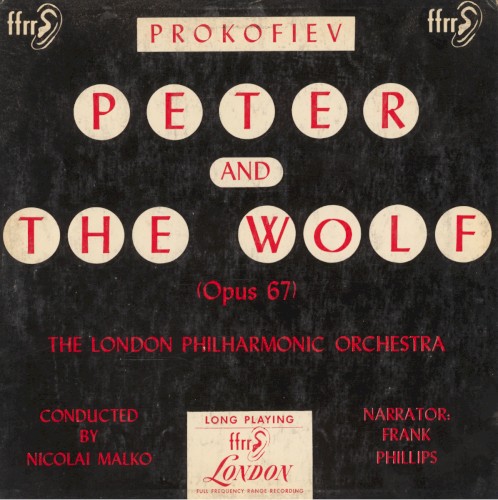 Peter and the Wolf (Opus 67)