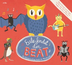 Eule findet den Beat
