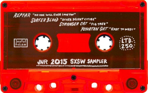JNR 2015 SXSW Sampler