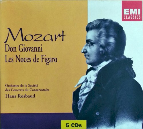 Don Giovanni & Les Noces de Figaro