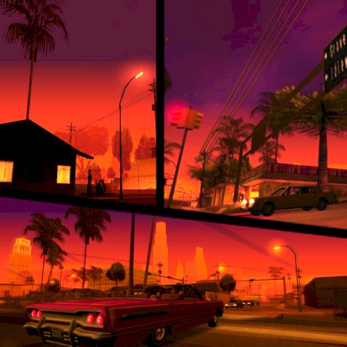 San Andreas
