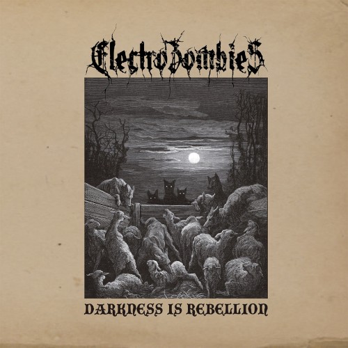 Darkness Is Rebellion