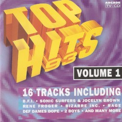 Top Hits '93 - Volume 1