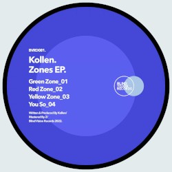 Zones EP