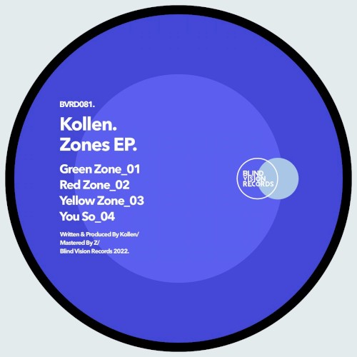 Zones EP