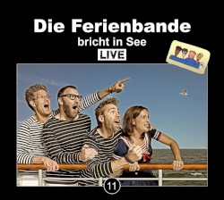 Die Ferienbande, Folge 11: bricht in See