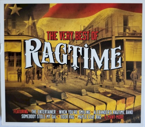 The Very Best Of Ragtime