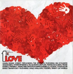 NME in Association With War Child Presents 1 Love