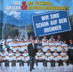 Wir sind schon auf dem Brenner
