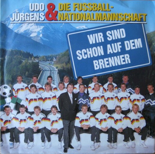 Wir sind schon auf dem Brenner