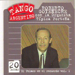 Tango argentino: El polaco en el recuerdo, vol. 1