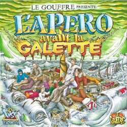 L'apéro avant la galette