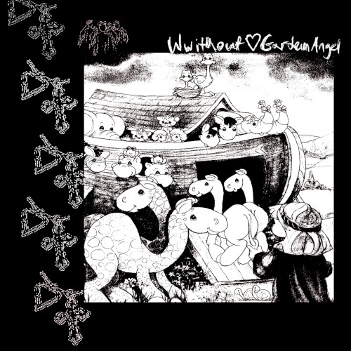 Queer Emo Folksongs for Christ