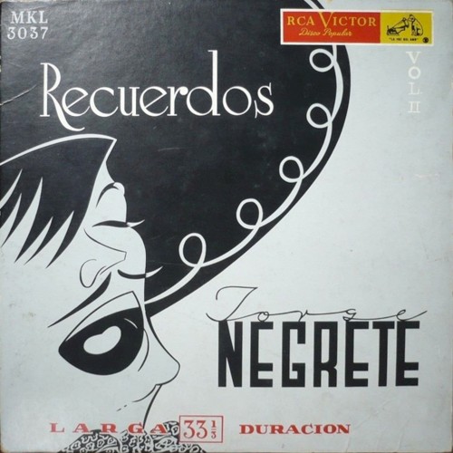 Recuerdos de Jorge Negrete, vol. II