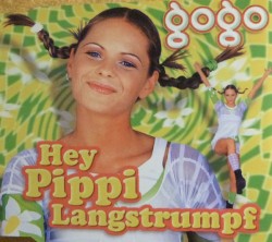 Hey, Pippi Langstrumpf
