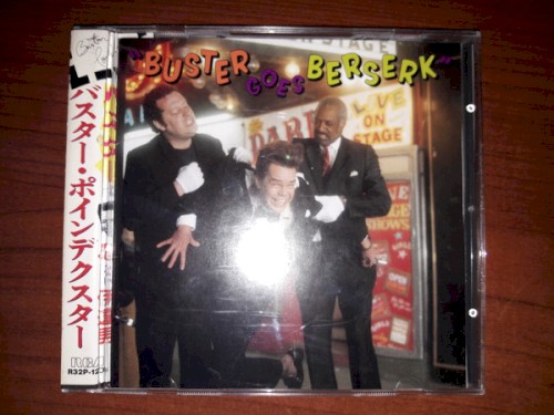 Buster Goes Berserk