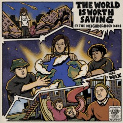 The World is Worth Saving