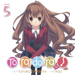 Toradora! Vol. 5