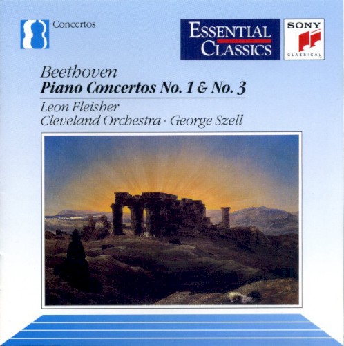 Piano Concertos no. 1 & no. 3