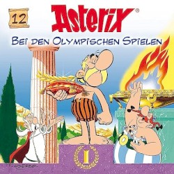 Folge 12: Asterix bei den Olympischen Spielen