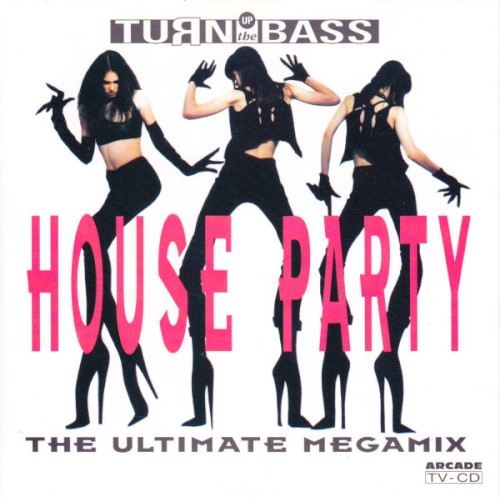 House Party: The Ultimate Megamix