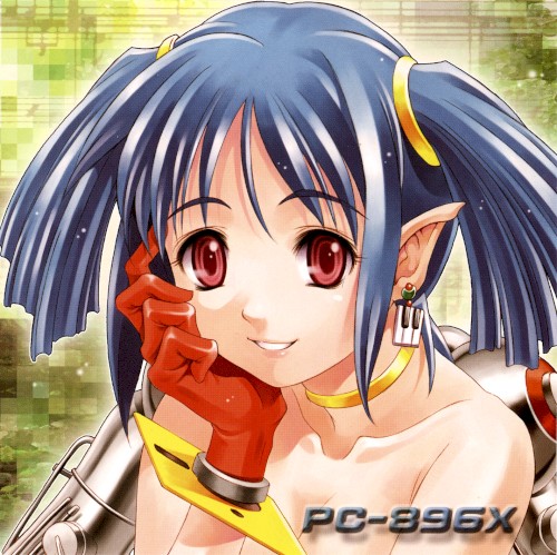 PC-896X