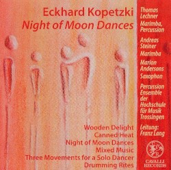 Night of Moon Dances
