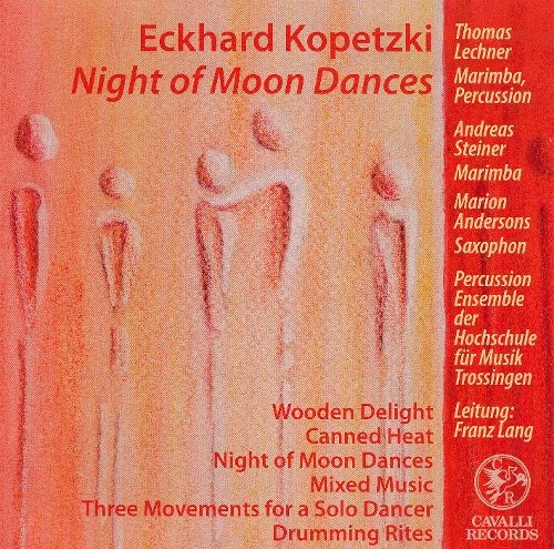 Night of Moon Dances