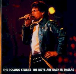 The Boys Are Back In Dallas