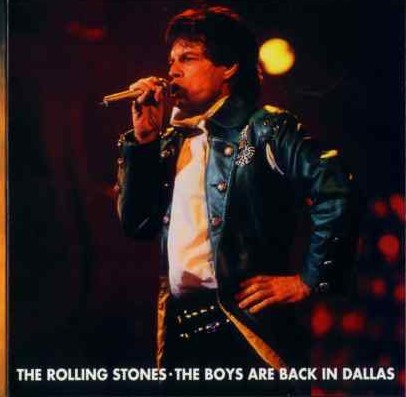 The Boys Are Back In Dallas