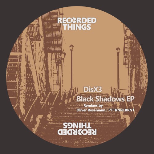 Black Shadows EP