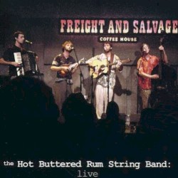 Live at the Freight and Salvage