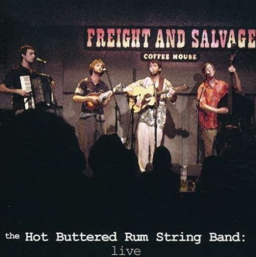 Live at the Freight and Salvage