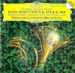 Wind Serenades K 375 & K 388