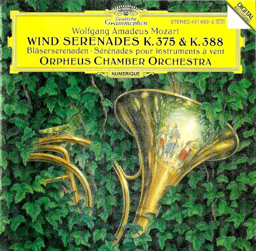 Wind Serenades K 375 & K 388