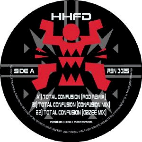 Total Confusion (2018 remixes)