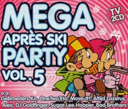 Mega Après Ski Party, Volume 5
