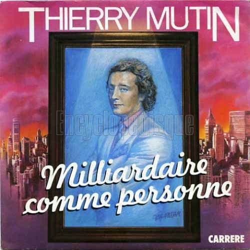 Milliardaire comme personne