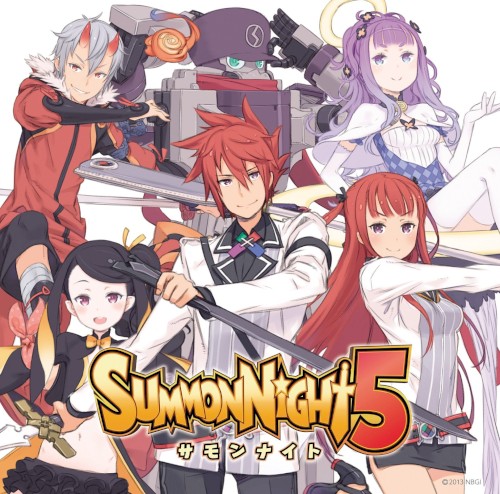 Summon Night 5 星たちのRendezvous ～Ready To Fly～