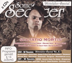 Sonic Seducer: Cold Hands Seduction Volume 140