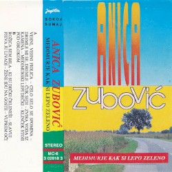 Međimurje kak si lepo zeleno