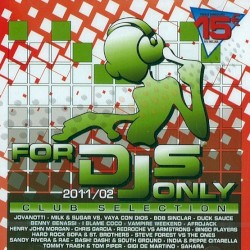 For DJs Only 2011/02