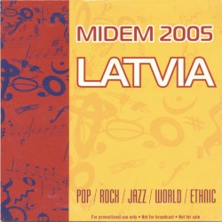 MIDEM 2005 Latvia