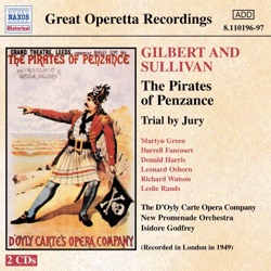 The Pirates of Penzance / Trial by Jury