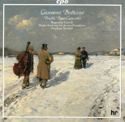 Double Bass Concertos