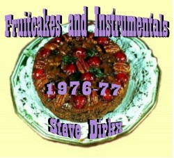 Fruitcakes and Instrumentals