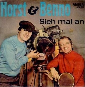 Sieh mal an / Wiegenlied für ein Liebespaar